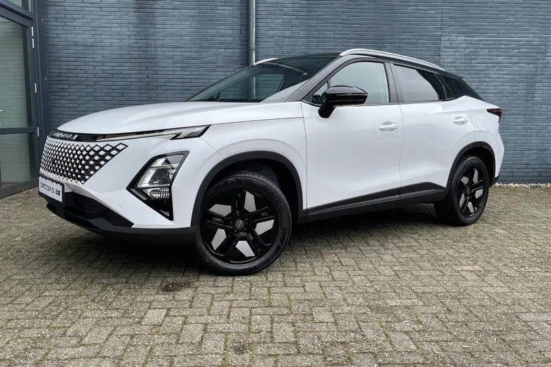 Omoda 5 (2026)