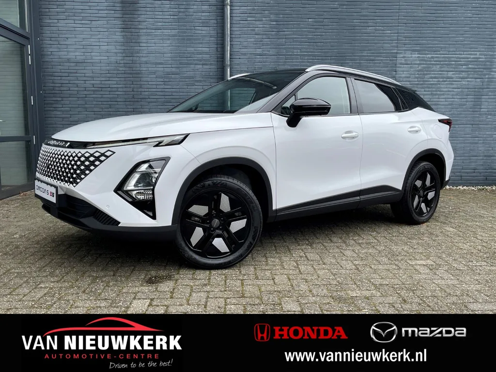 Omoda 5 (2026) — foto 1