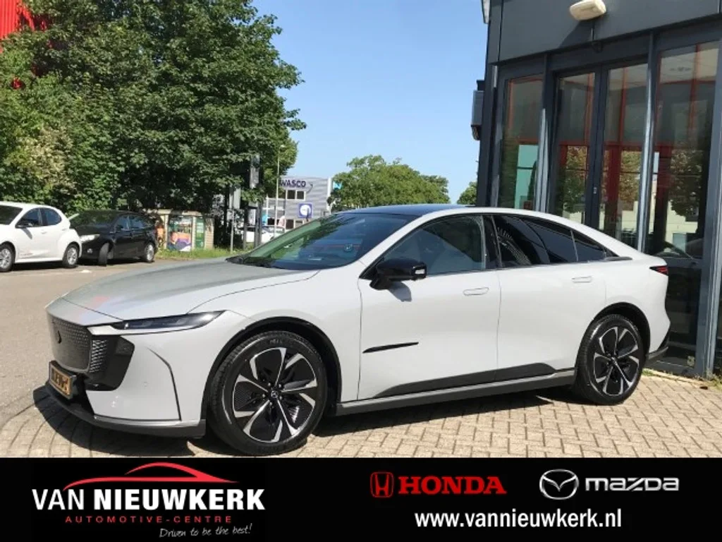 Mazda 6e (2026) — foto 1