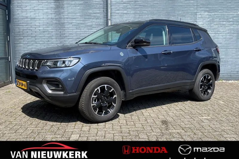 Jeep Compass (2023)