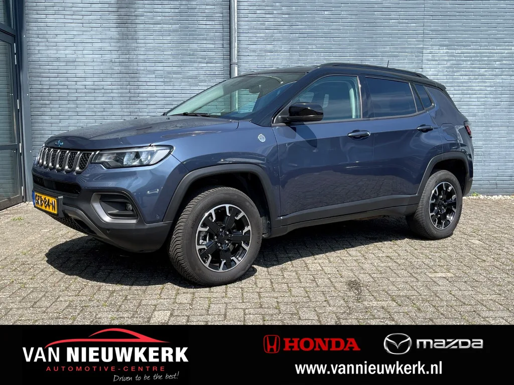 Jeep Compass (2023) — foto 1