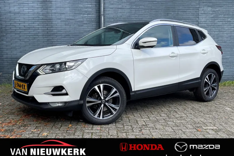 Nissan Qashqai (2021)