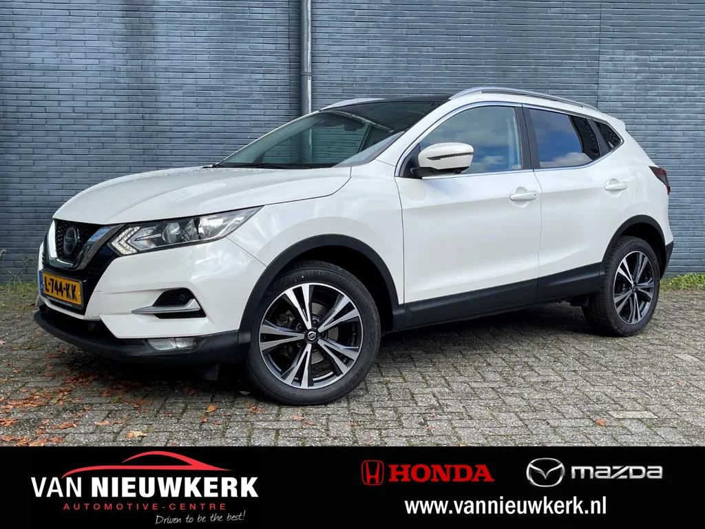 Nissan Qashqai (2021) — foto 1