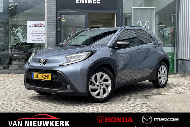 Toyota Aygo X (2025)