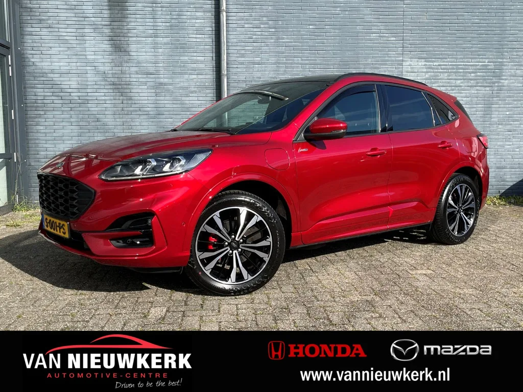 Ford Kuga (2023) — foto 1