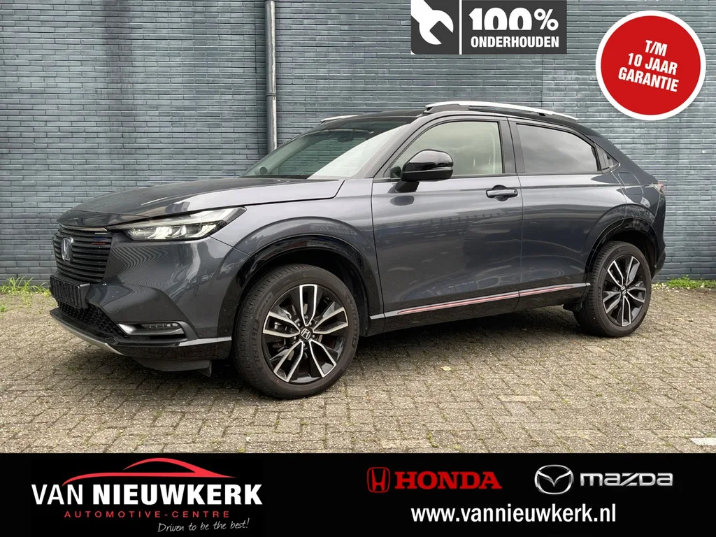 Honda HR-V (2022) — foto 1