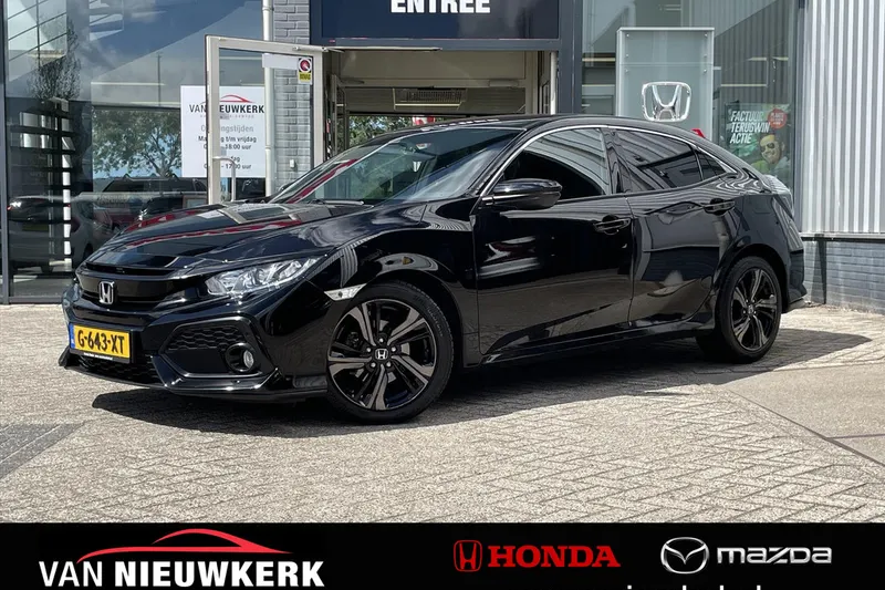 Honda Civic (2020)