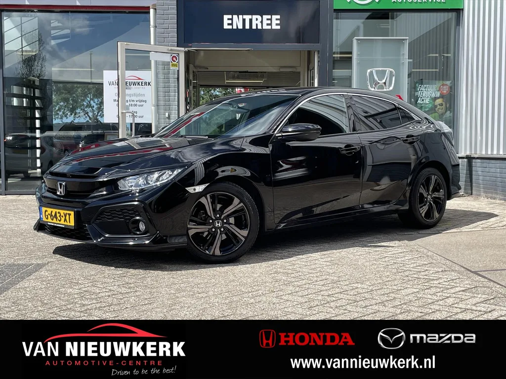Honda Civic (2020) — foto 1