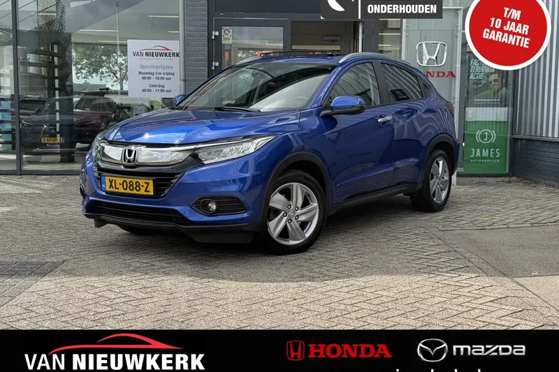 Honda HR-V (2019)