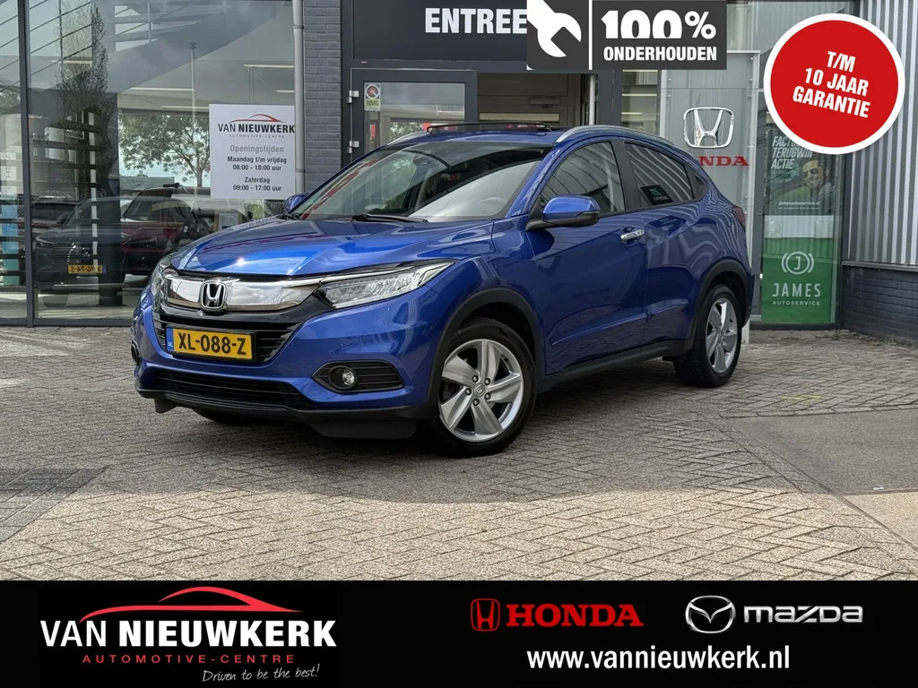 Honda HR-V (2019) — foto 1