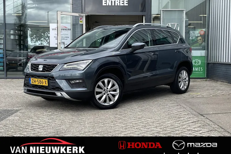 SEAT Ateca (2018)