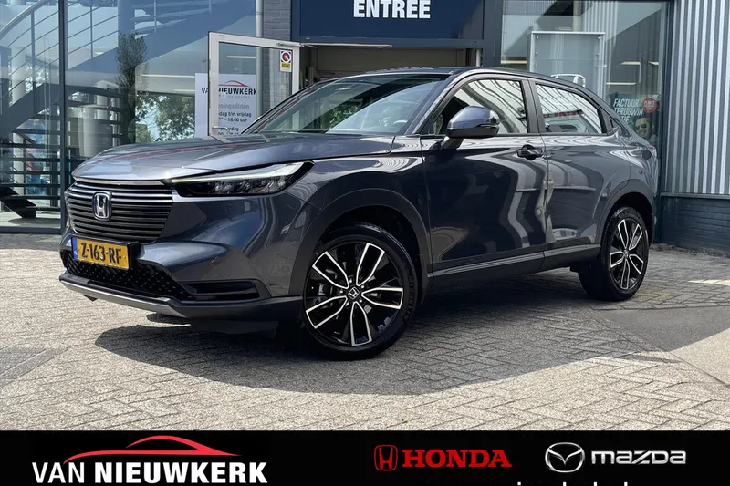 Honda HR-V (2024)