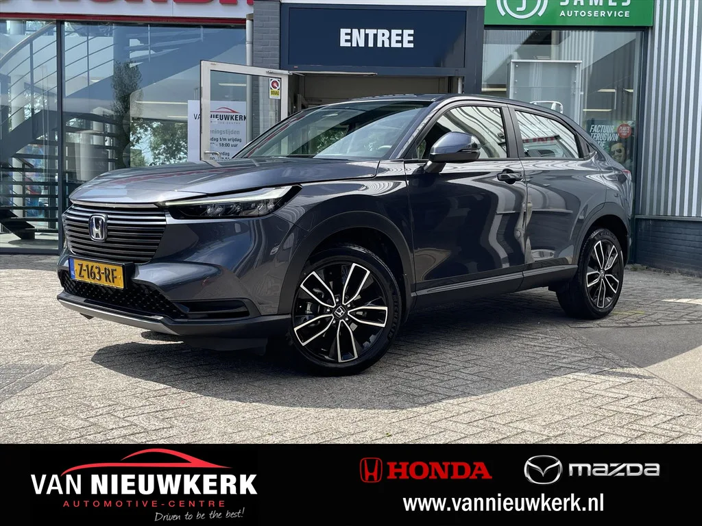 Honda HR-V (2024) — foto 1