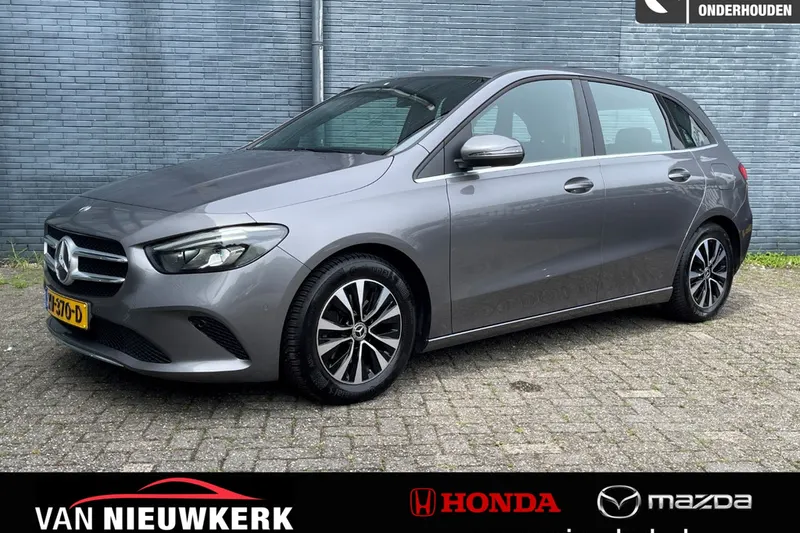Mercedes-Benz B-Klasse (2019)