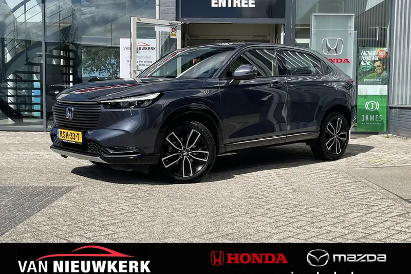 Honda HR-V (2022)