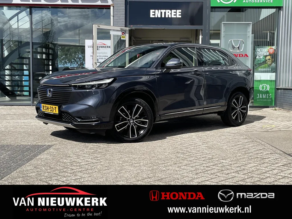 Honda HR-V (2022) — foto 1