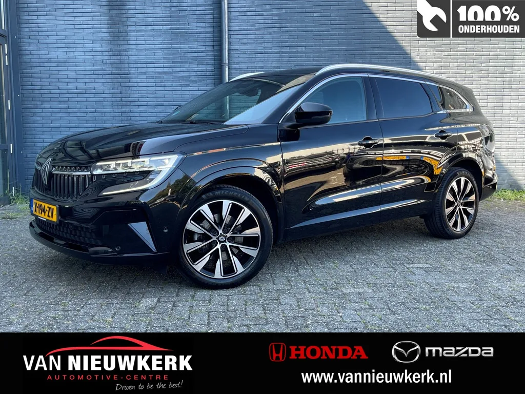 Renault Espace (2024) — foto 1