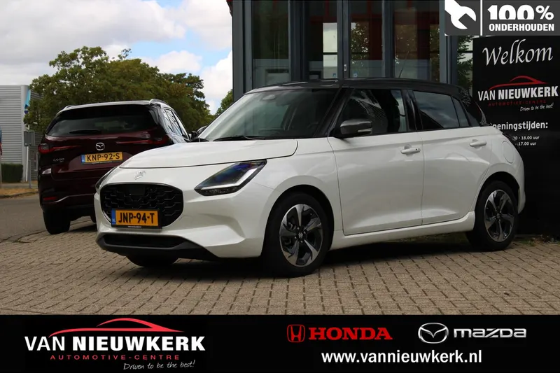 Suzuki Swift (2025)