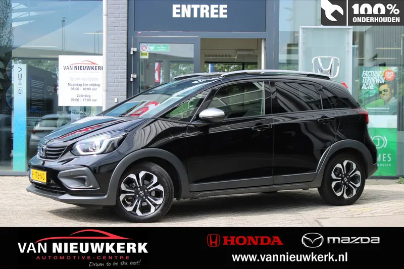 Honda Jazz (2021)