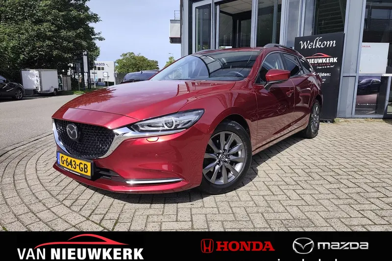 Mazda 6 (2019)
