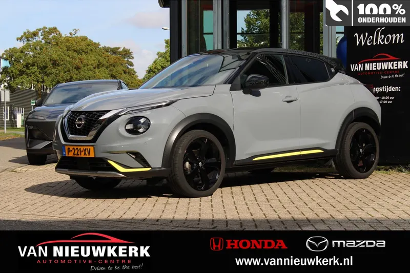 Nissan Juke (2022)