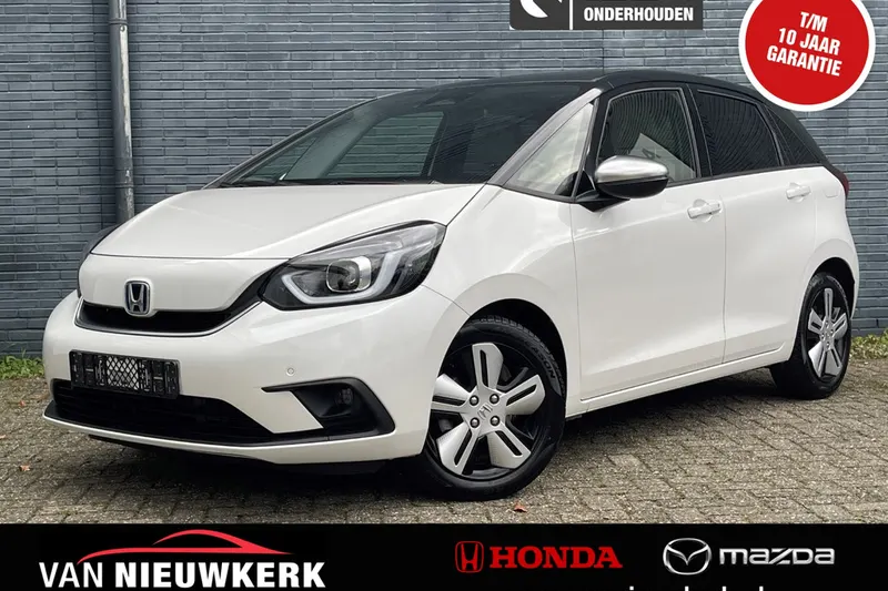 Honda Jazz (2021)