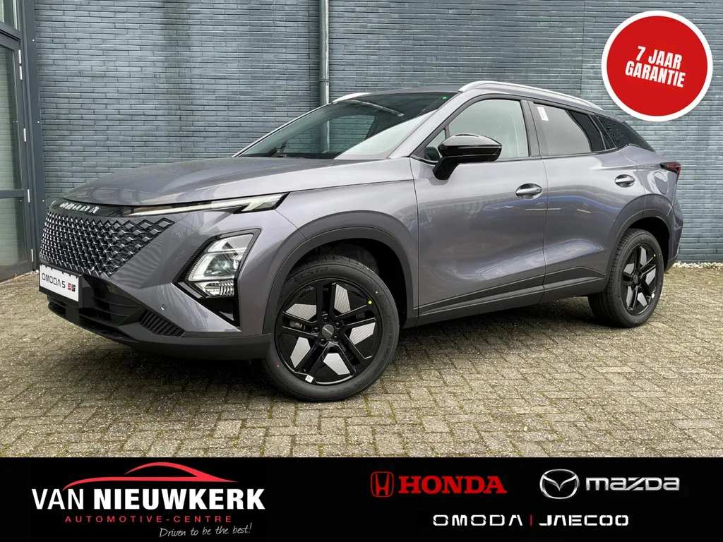 Omoda 5 (2026) — foto 1