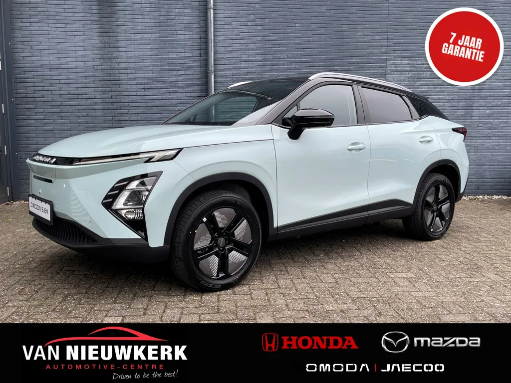 Omoda 5 (2026) — foto 1