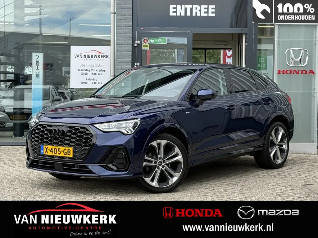 Audi Q3 Sportback (2023) — foto 1