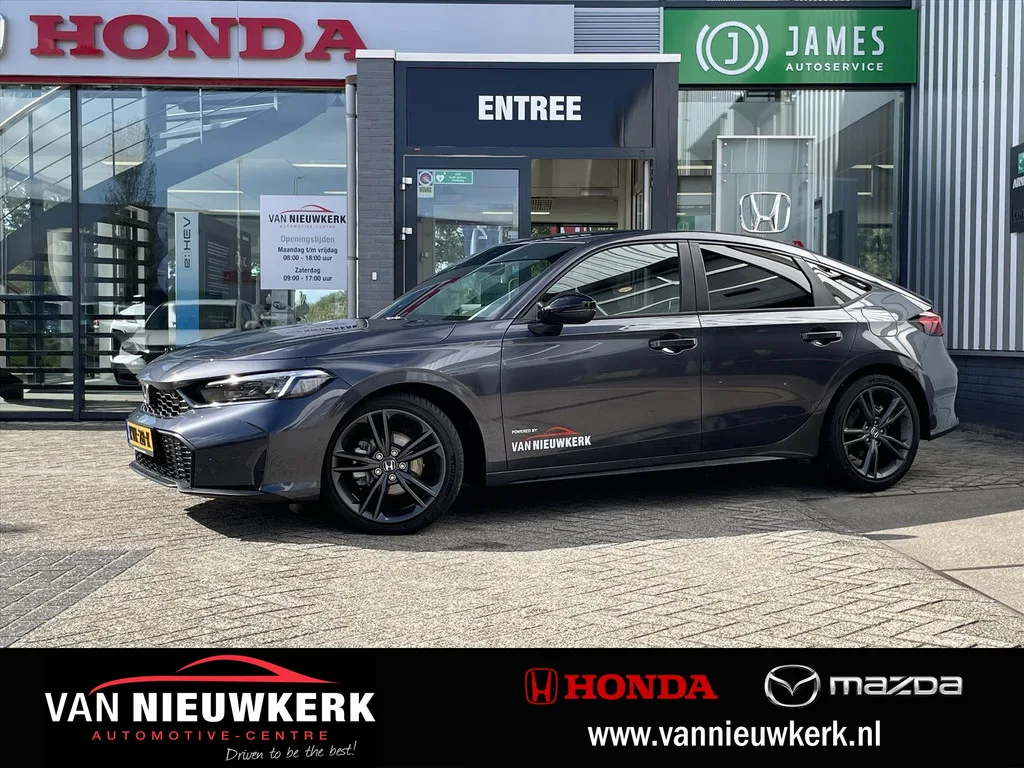 Honda Civic (2026) — foto 1