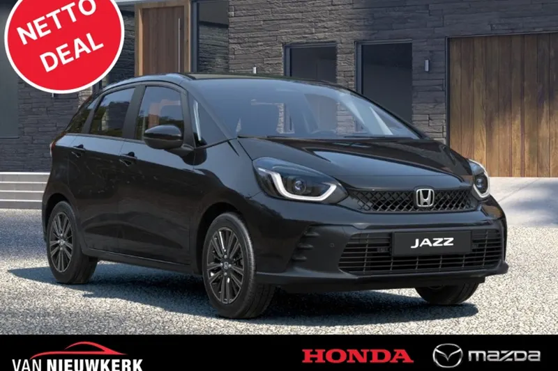 Honda Jazz (2026)