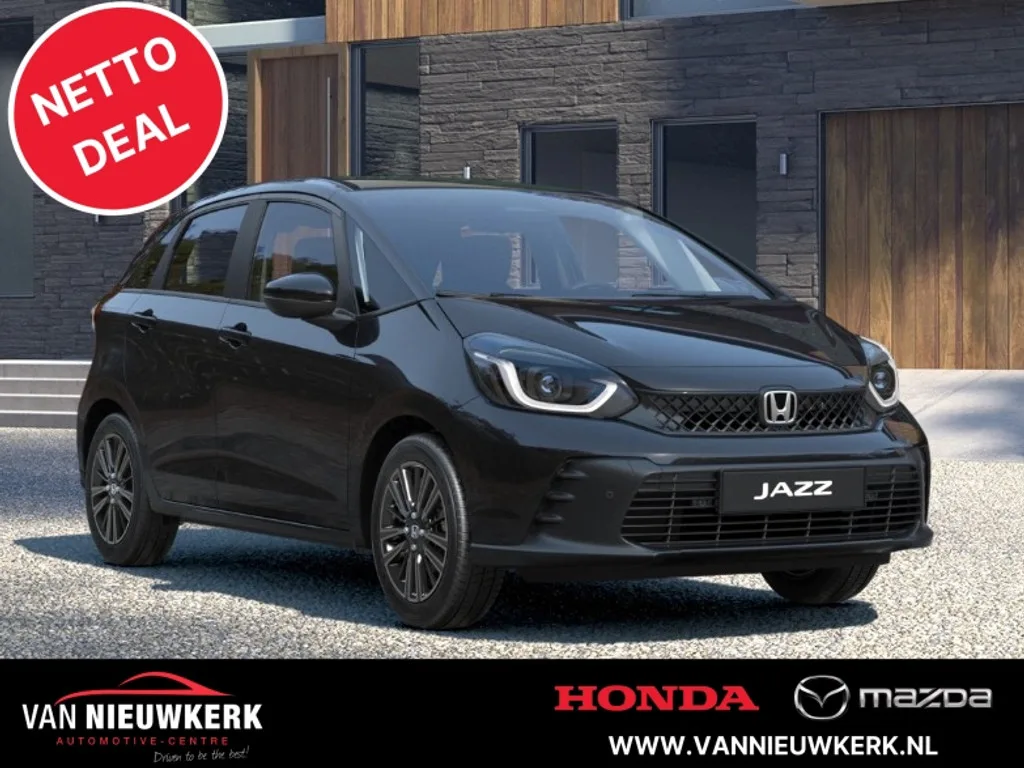 Honda Jazz (2026) — foto 1