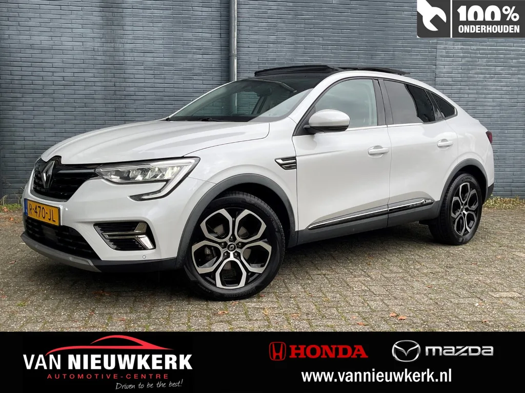 Renault Arkana (2022) — foto 1