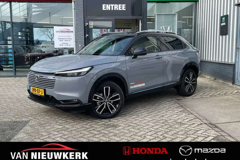 Honda HR-V (2026)