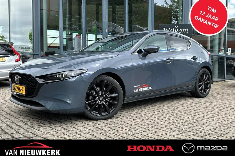 Mazda 3 (2026)