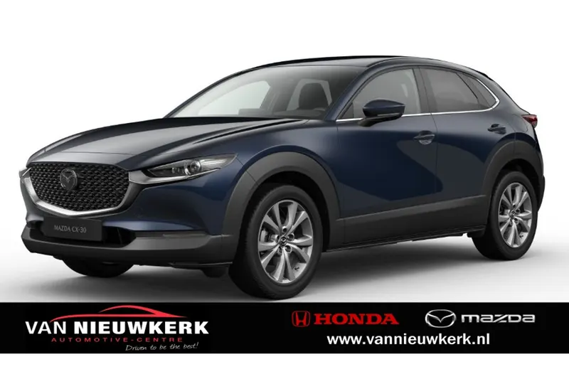 Mazda CX-30 (2026)