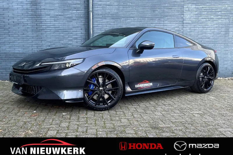 Honda Prelude (2026)