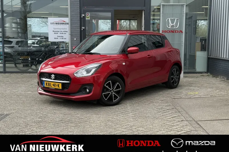 Suzuki Swift (2021)