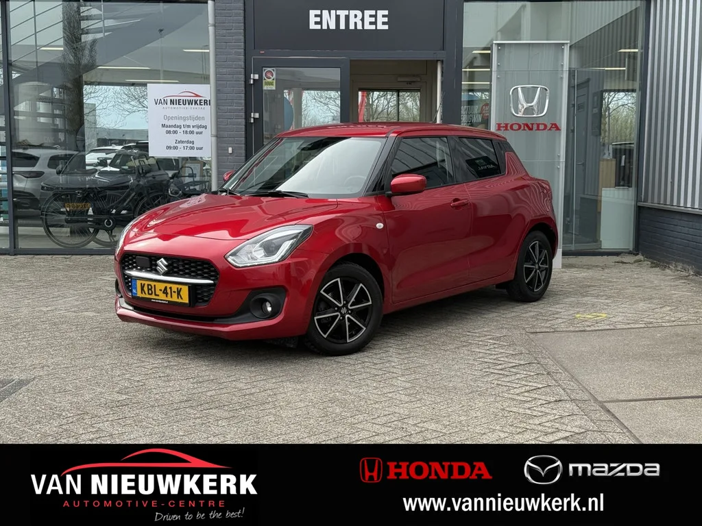 Suzuki Swift (2021) — foto 1