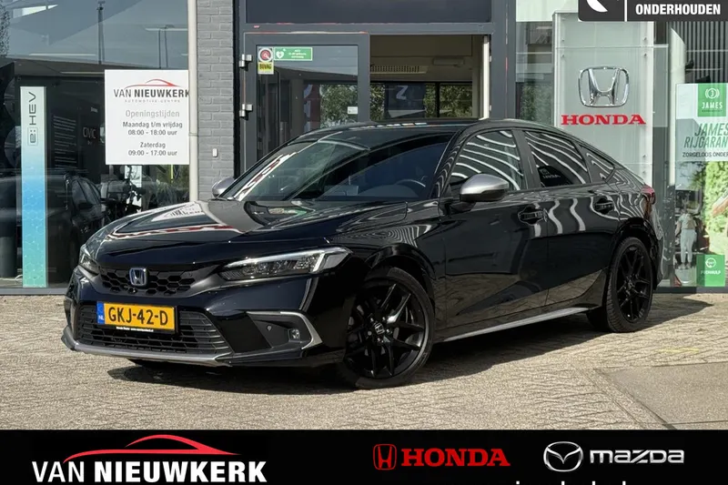 Honda Civic (2024)