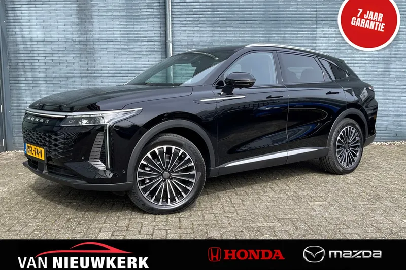 Omoda 9 (2026)