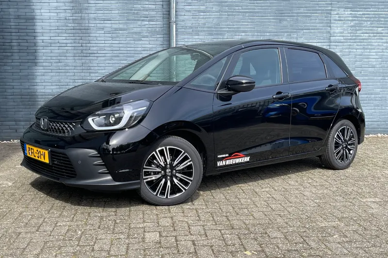 Honda Jazz (2026)