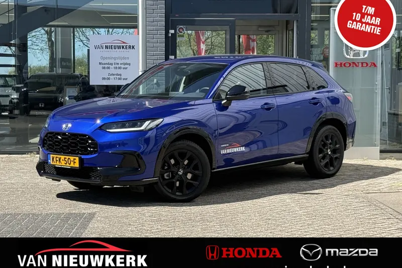 Honda Zr-V (2026)