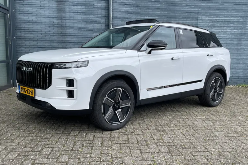 Jaecoo 7 (2026)