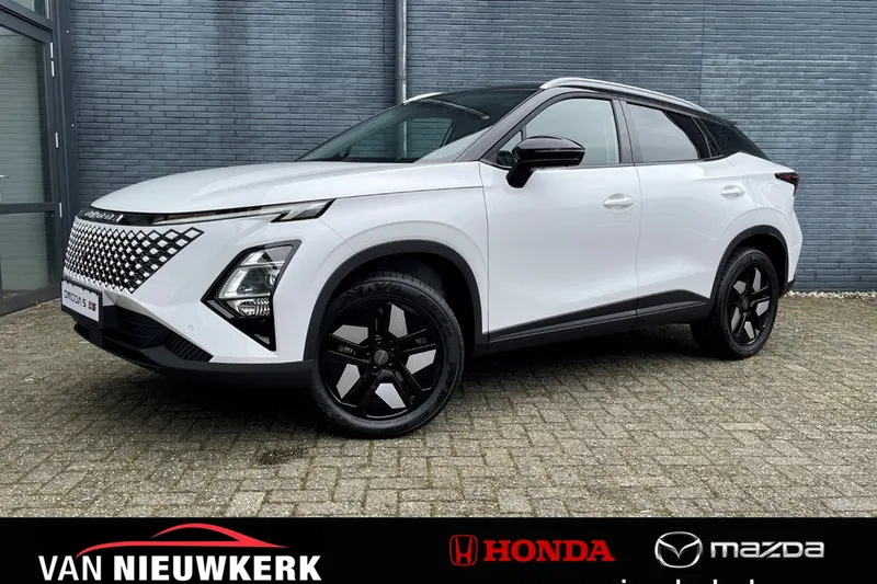 Omoda 5 (2026)