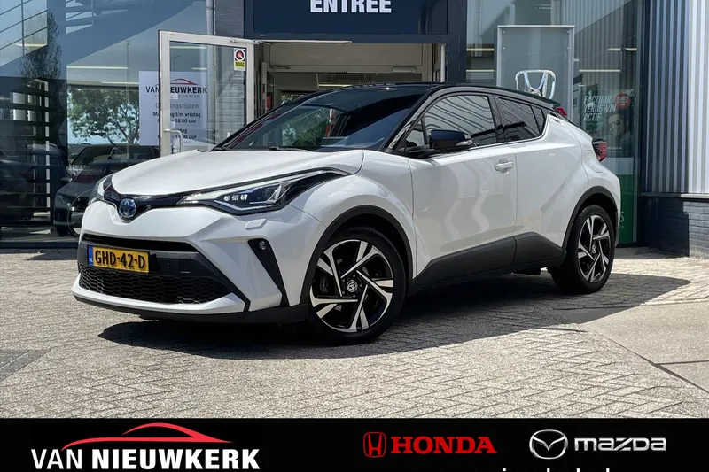 Toyota C-HR (2023)