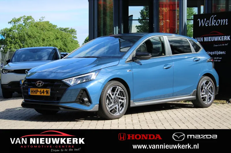 Hyundai i20 (2025)