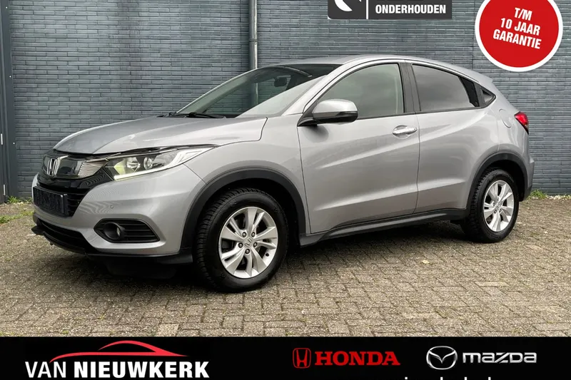 Honda HR-V (2018)
