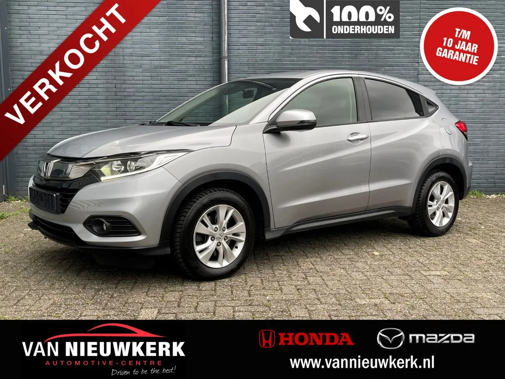 Honda HR-V (2018) — foto 1