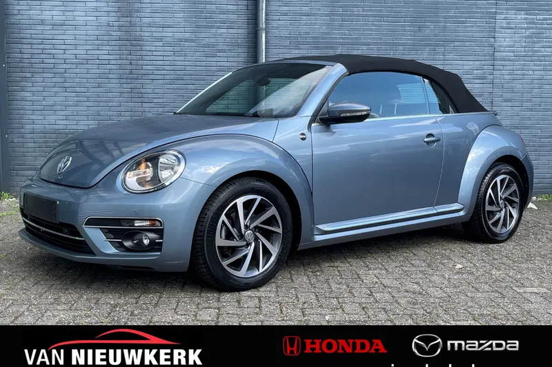 Volkswagen Beetle (2018)